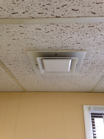 Our offices have Central Air / Heat.  UTILITIES ARE INCLUDED ! ! !